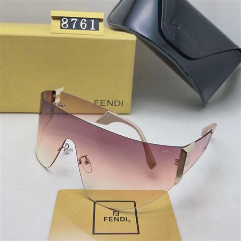 fendi runway sunglasses replica|fendi dupe.